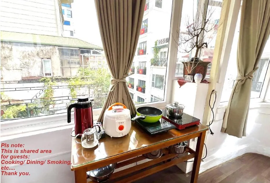 Nice Room Located Right Next To The Old Quarter Can Phong Nhieu Anh Sang Tai Ngay Gan Pho Di Bo Ho Guom-1