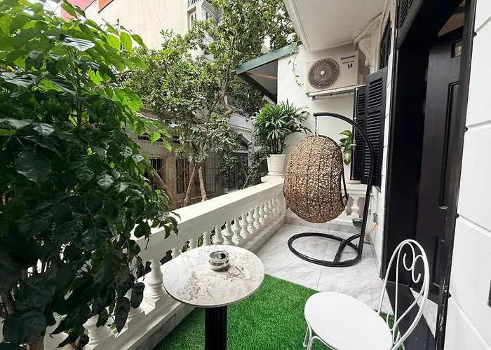 Tamundi Alley Homestay- Dragon Teeth- The Old Quarter Ha Noi
